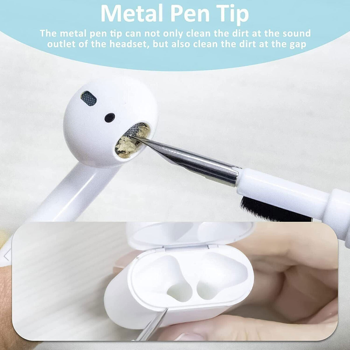 Cleaning Kit for Airpods - All Models Compatible