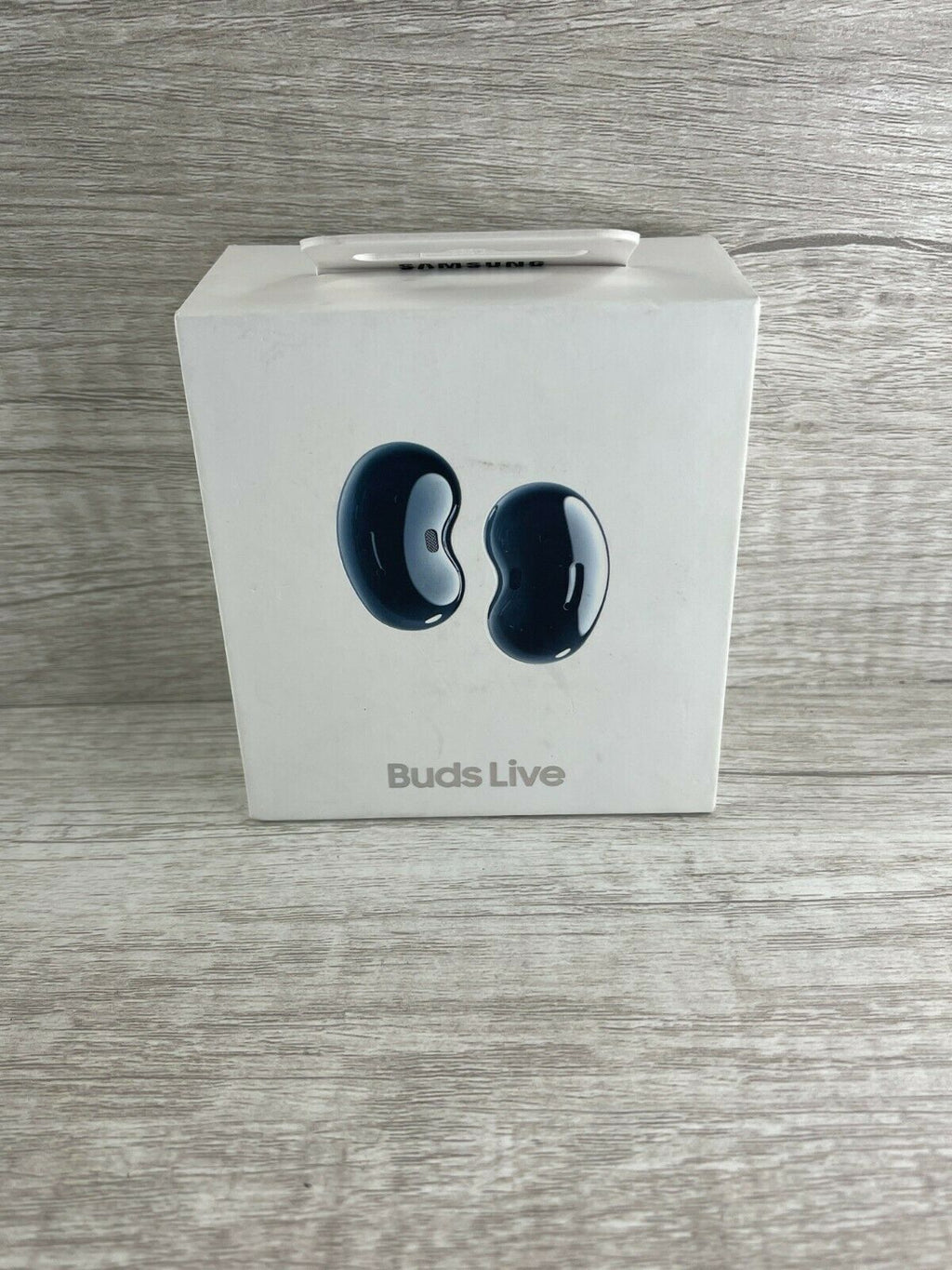 Samsung Galaxy Buds Live Wireless Earbuds Mystic Black