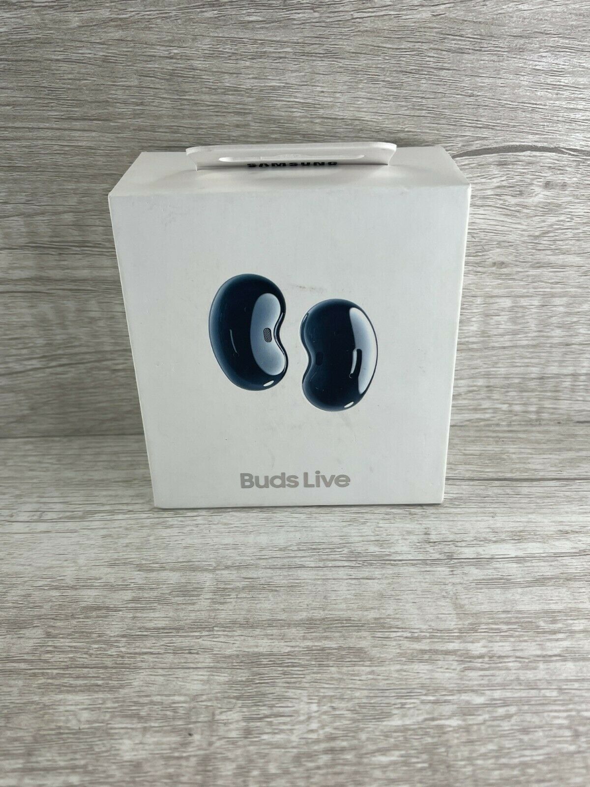 Samsung Galaxy Buds Live Wireless Earbuds Mystic Black