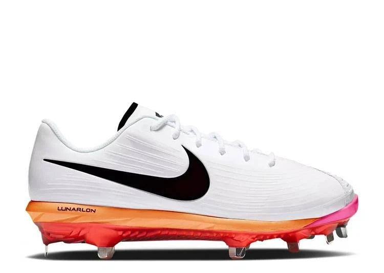 Nike Women's Lunar Hyperdiamond 3 Pro - White/Black