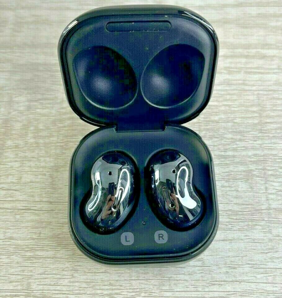 Samsung Galaxy Buds Live Wireless Earbuds Mystic Black