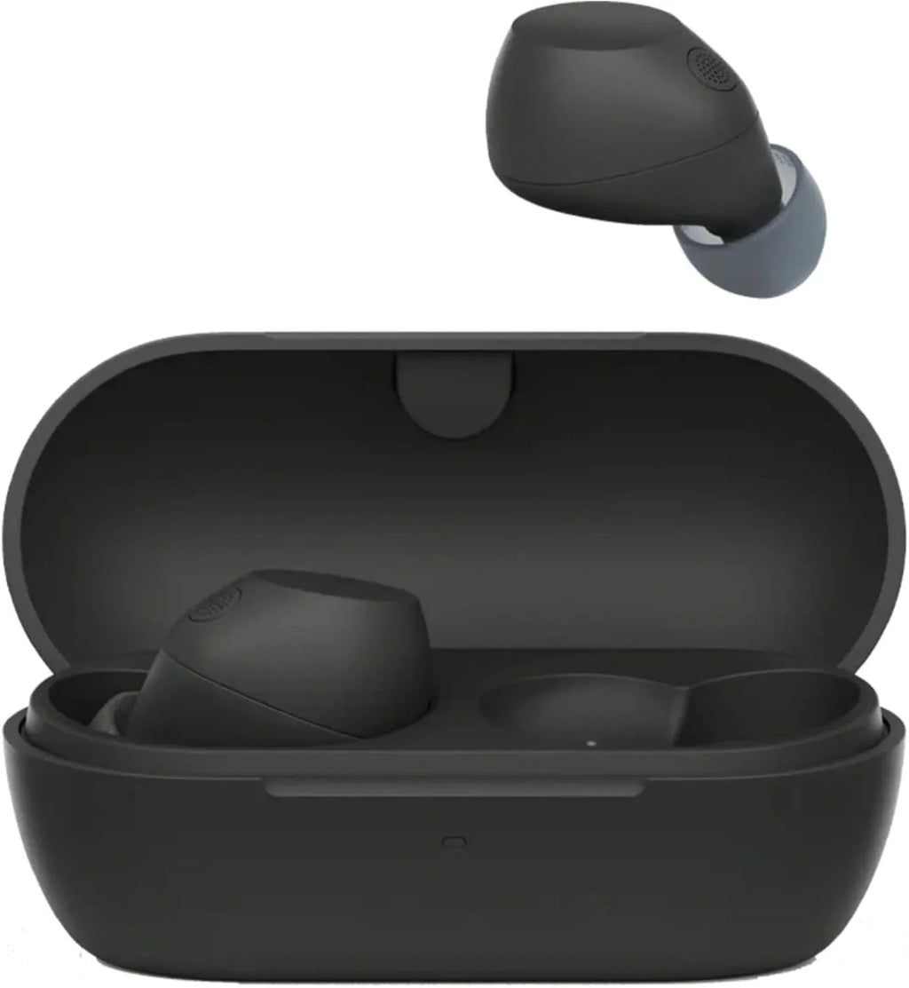 Sony WF-C710N Wireless Noise Cancelling Earbuds – Full Set – Graphite