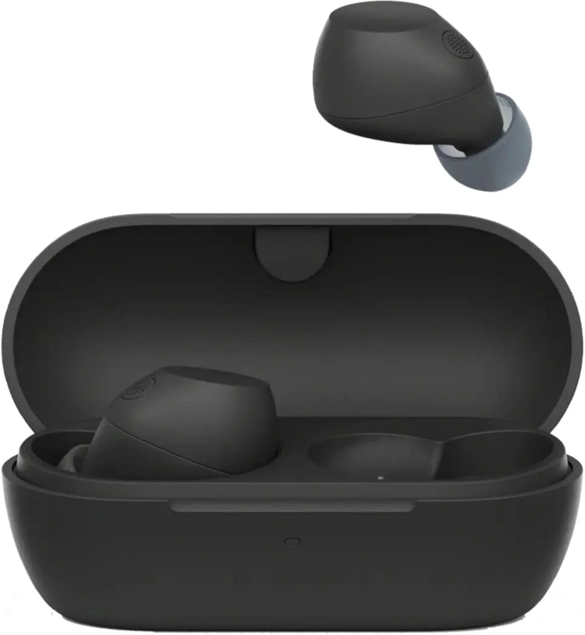 Sony WF-C710N Wireless Noise Cancelling Earbuds – Full Set – Graphite