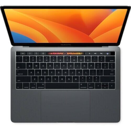 13 Inch Apple MacBook Pro A1706 | 3.5Ghz Turbo i5 | Touch Bar | Space Gray | Ventura | Warranty
