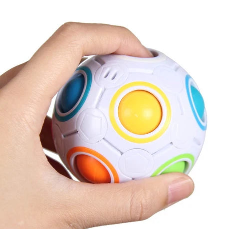 Puzzle Ball Fidget Toy