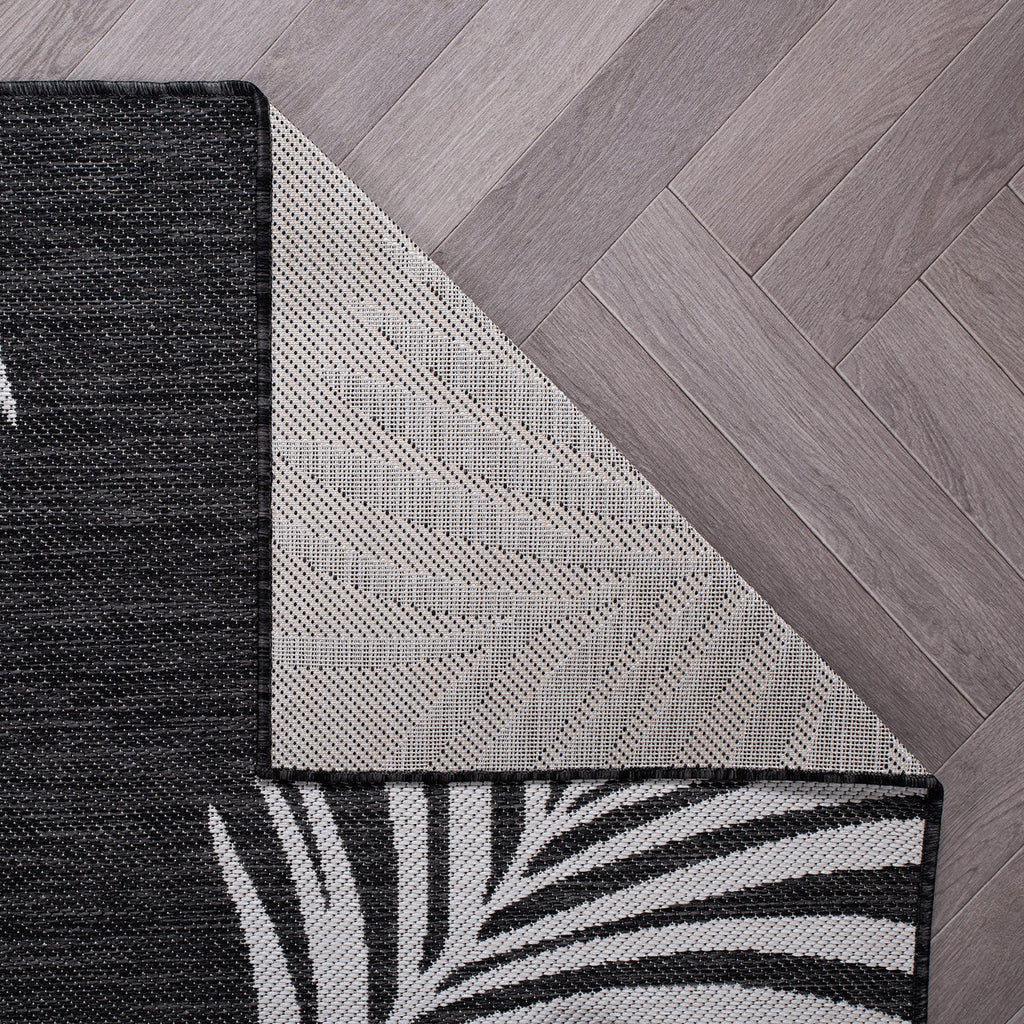 World Rug Gallery Palm Collection 5'x7'