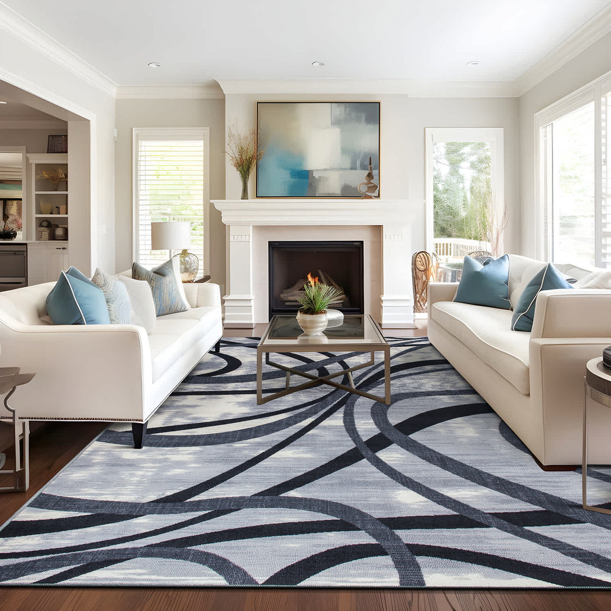 World Rug Gallery Isla Collection
