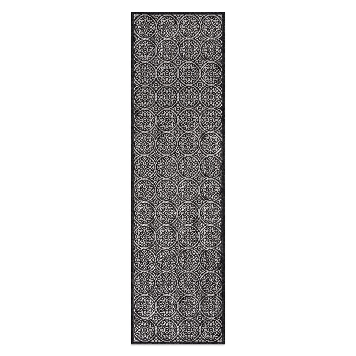 World Rug Gallery Palm Collection 7'10 x10'