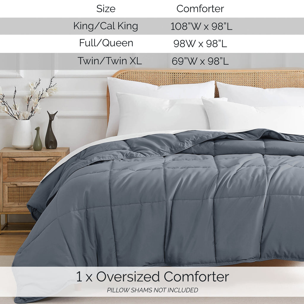Southshore Fine Linens Vilano Down Alternative Comforter