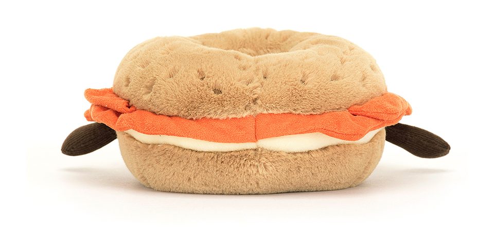 Amuseables Bagel Einheitsgröße JELLYCAT