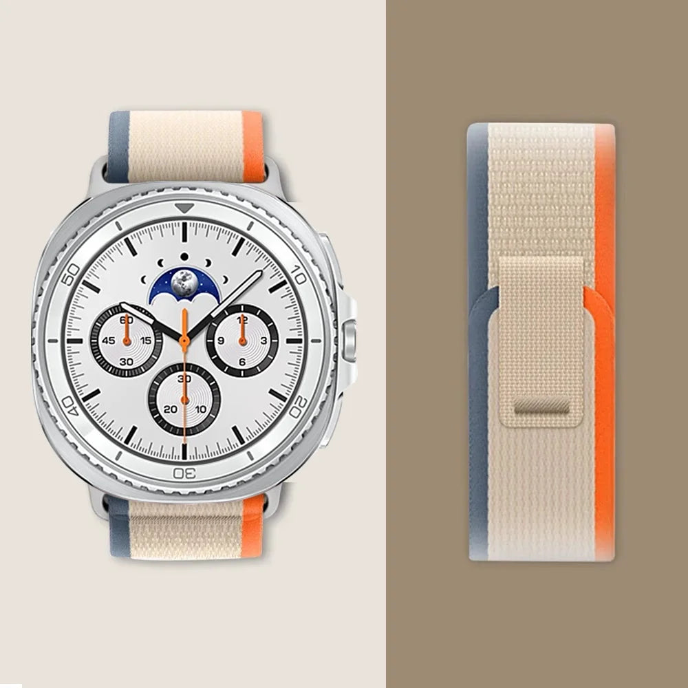Samsung Galaxy 8 And Galaxy 8 Classic Nylon Band - Rugged