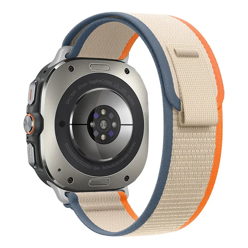 Samsung Galaxy 8 And Galaxy 8 Classic Nylon Band - Rugged