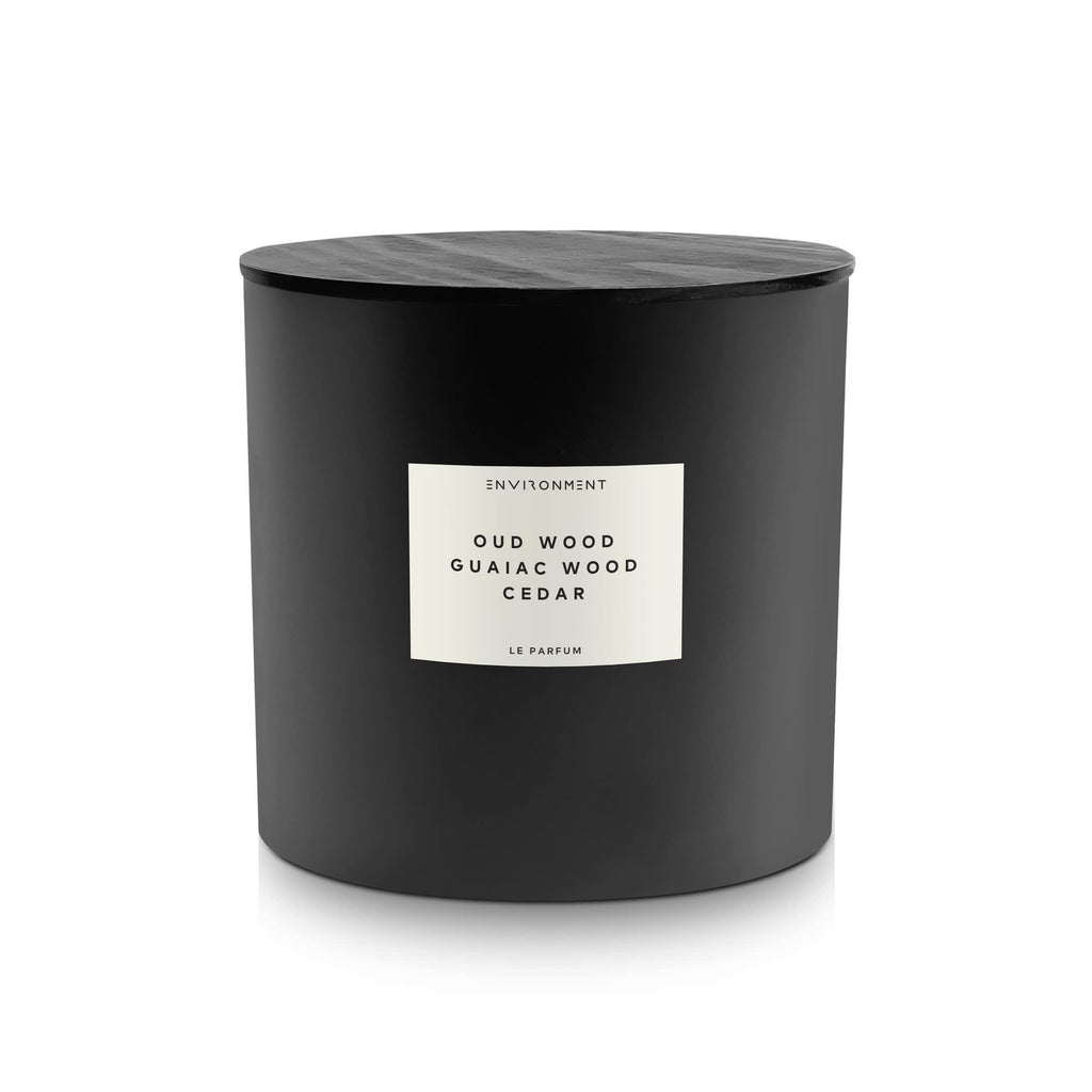 ENVIRONMENT 55oz Candle SeaWater Ozone OakMoss