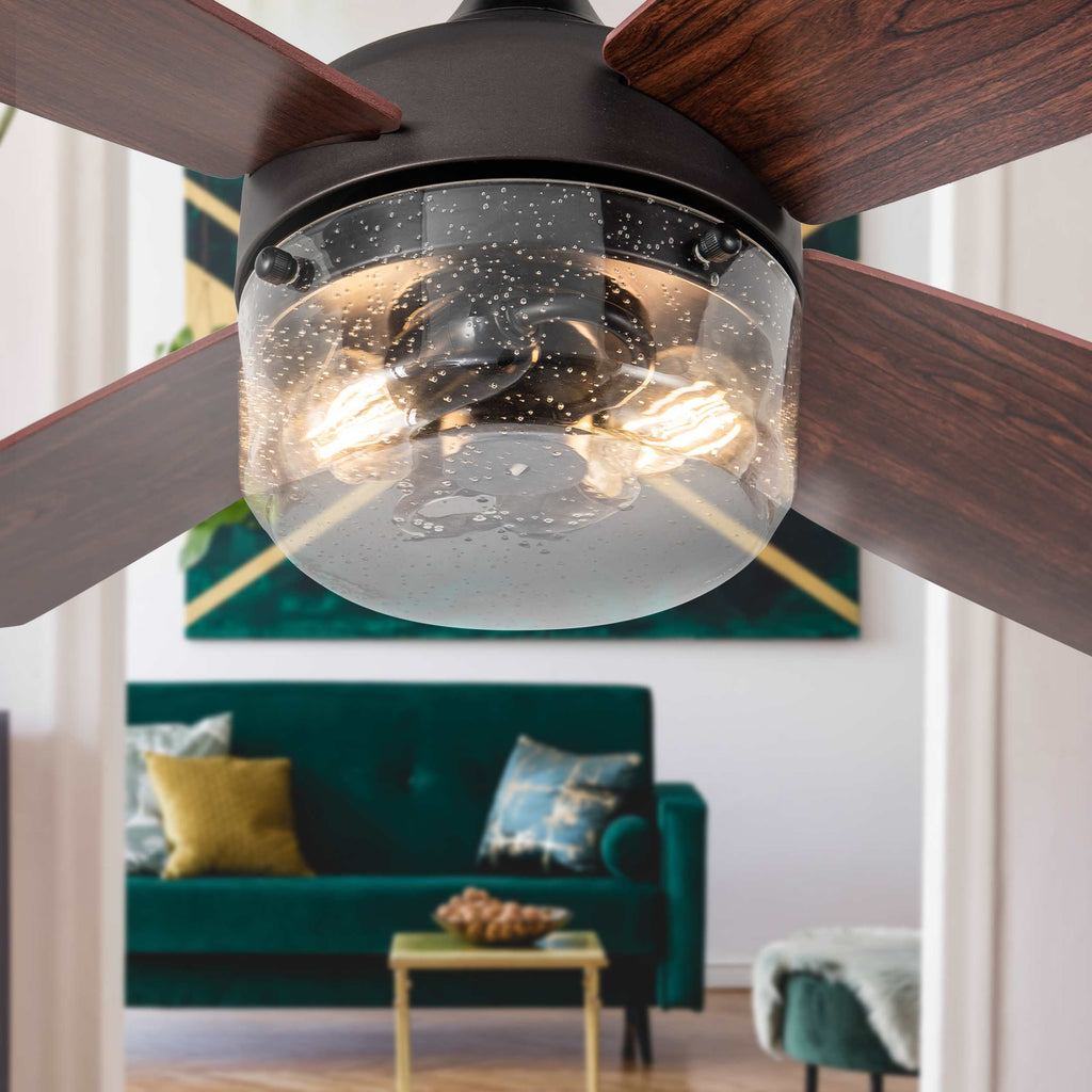 River of Goods LED Ceiling Fan