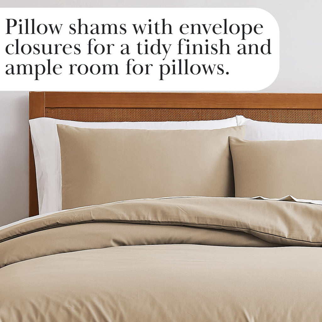 Southshore Fine Linens Vilano Duvet Cover Set