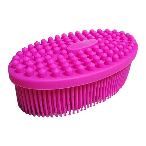 Sensory Silicone Brush