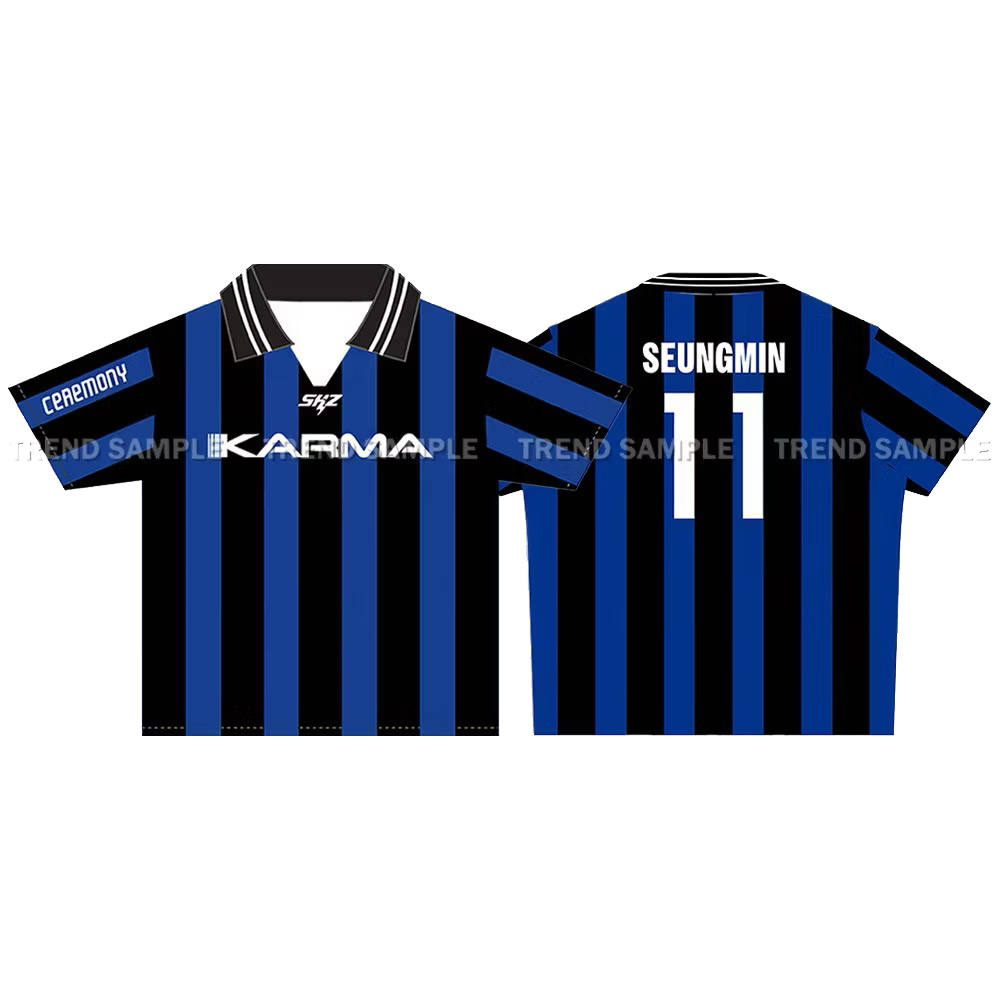 Stray Kids Karma Soccer Jersey - view 10