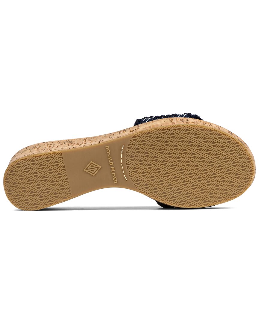 Donald Pliner Allea Leather Sandal