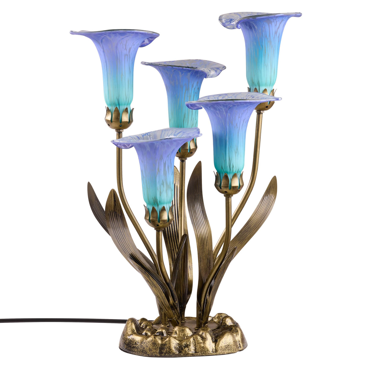 River of Goods Lily Lamp Up