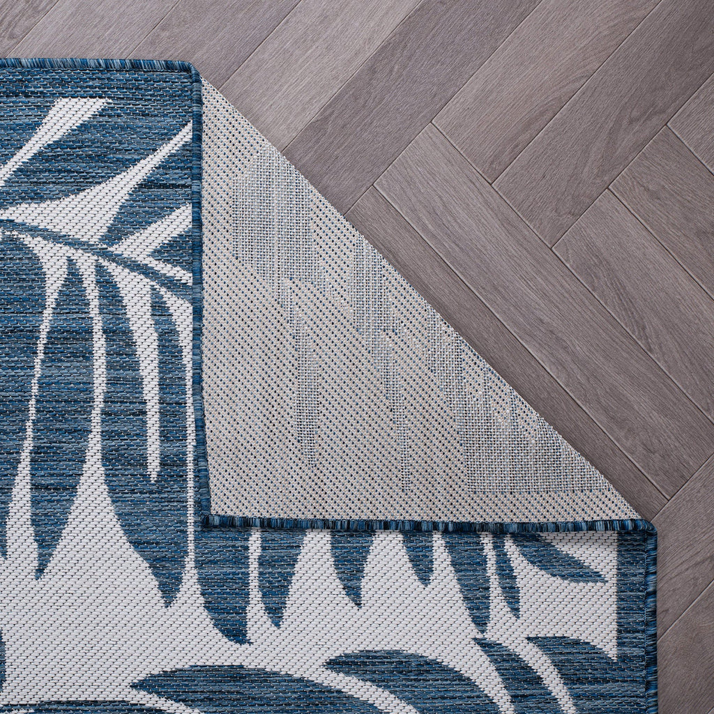 World Rug Gallery Palm Collection 5'x7'