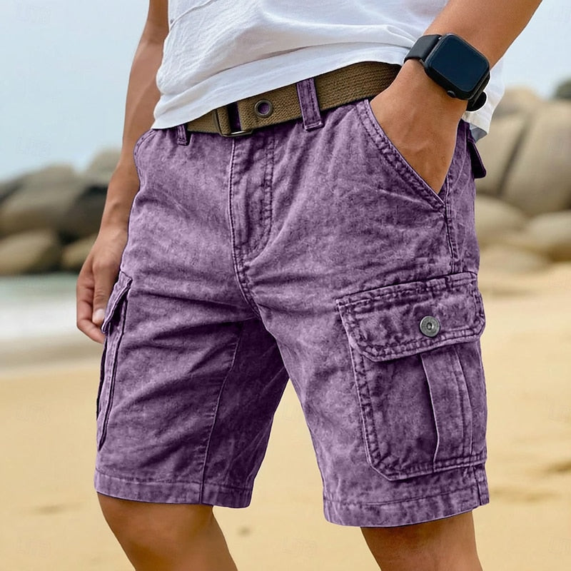 Jasper | Robuste Cargo-Shorts