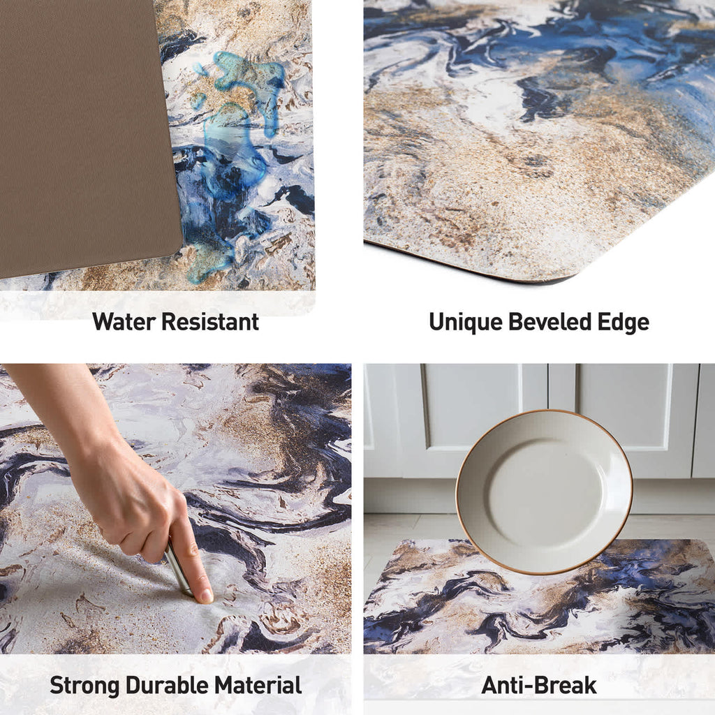 World Rug Gallery Mats Collection
