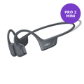 Shokz OpenRun Pro 2 Mini S821 Bone Conduction Headphones Wireless Bluetooth Sweat Resistant