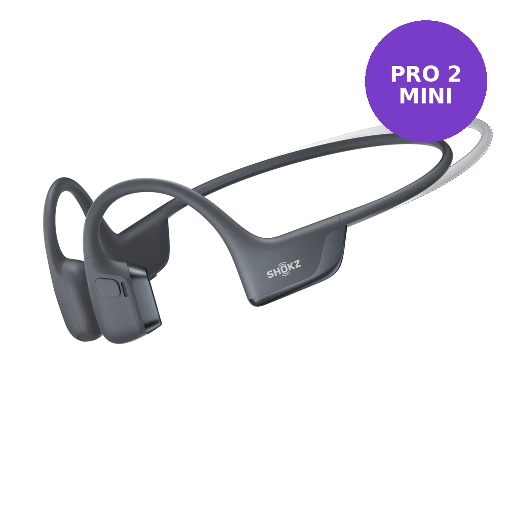 Shokz OpenRun Pro 2 Mini S821 Bone Conduction Headphones Wireless Bluetooth Sweat Resistant