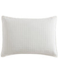 Calvin Klein Essential Garment Washed Cotton Jacquard Sham