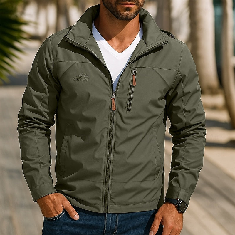 Bryce | Allwetter-Outdoorjacke