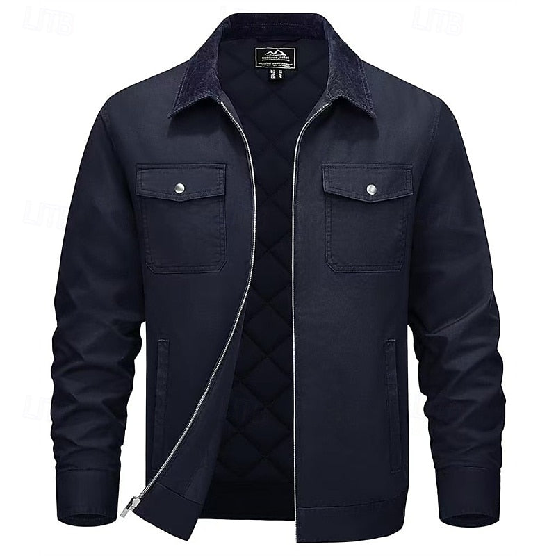 Hudson | Robuste Funktionsjacke