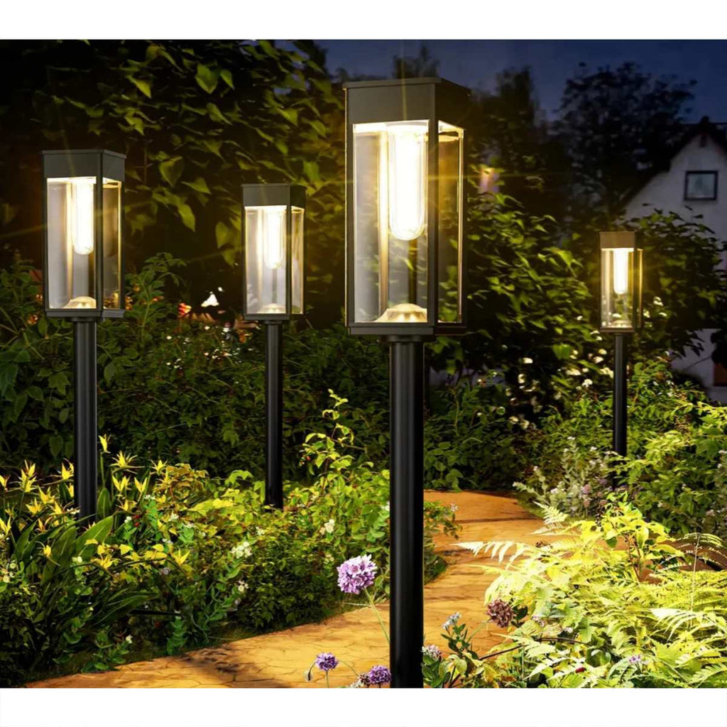 Solar Outdoor Pathway Lights