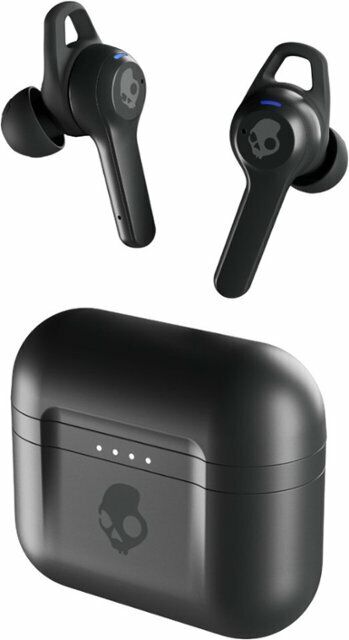 Skullcandy Indy ANC True Wireless In-Ear Earbuds - Black (Refurbished)