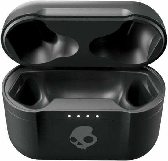 Skullcandy Indy ANC True Wireless In-Ear Earbuds - Black (Refurbished)