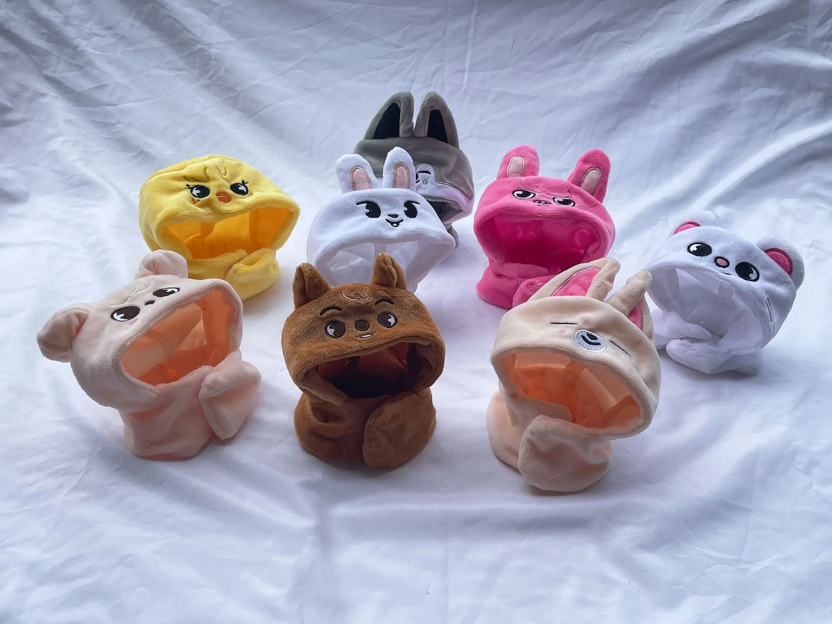 SKZOO Lightstick Cover - view 2