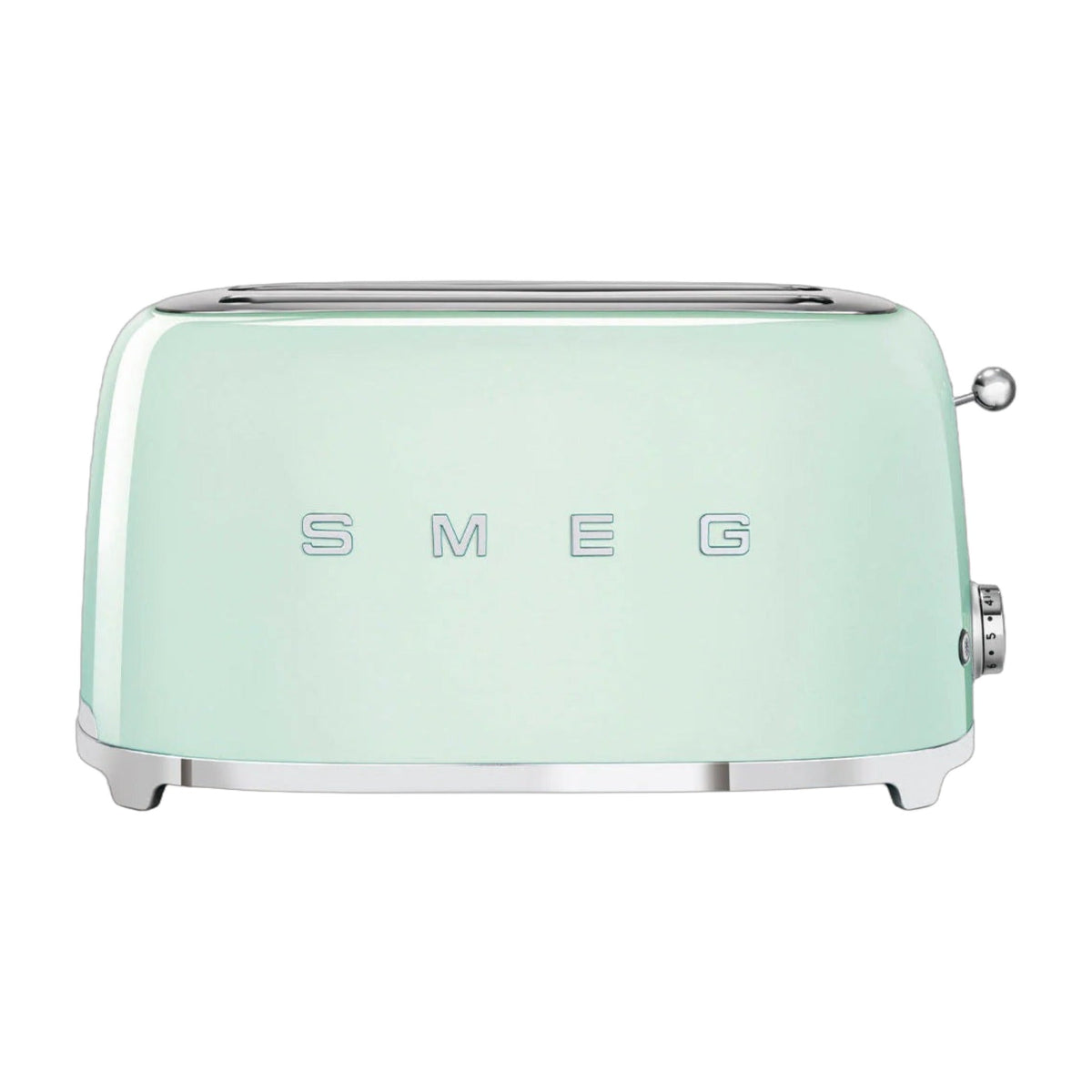 SMEG 4-Slice Retro-Style Toaster (Extra Long Slots)