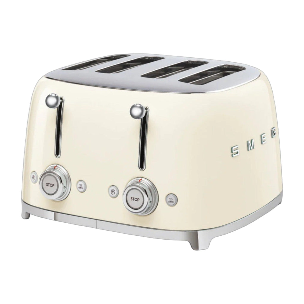 SMEG 4-Slice Retro Style Toaster
