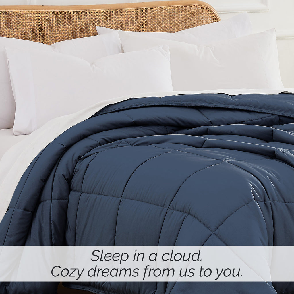 Southshore Fine Linens Vilano Down Alternative Comforter