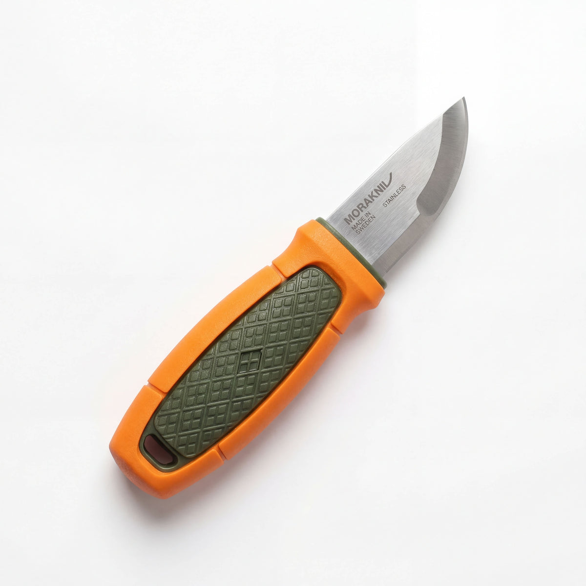Morakniv Eldris Compact Fixed Blade Bushcraft Neck Knife Stainless Steel