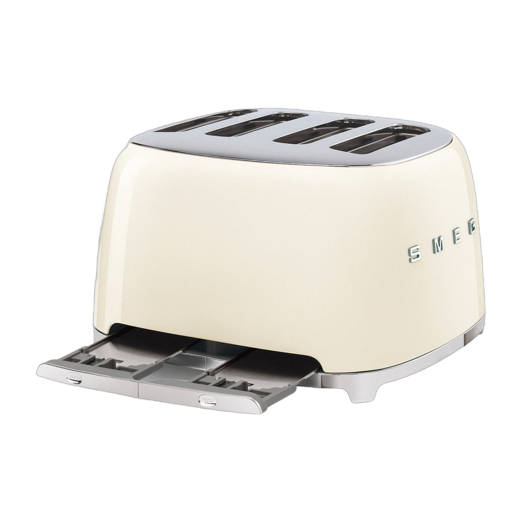 SMEG 4-Slice Retro Style Toaster