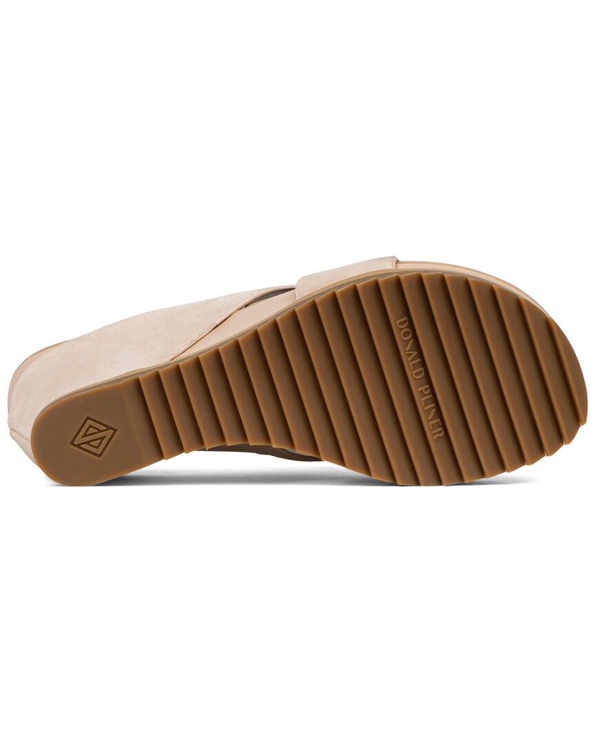 Donald Pliner Sisu Leather Sandal