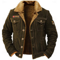 Cormac | Robuste gefütterte Winterjacke