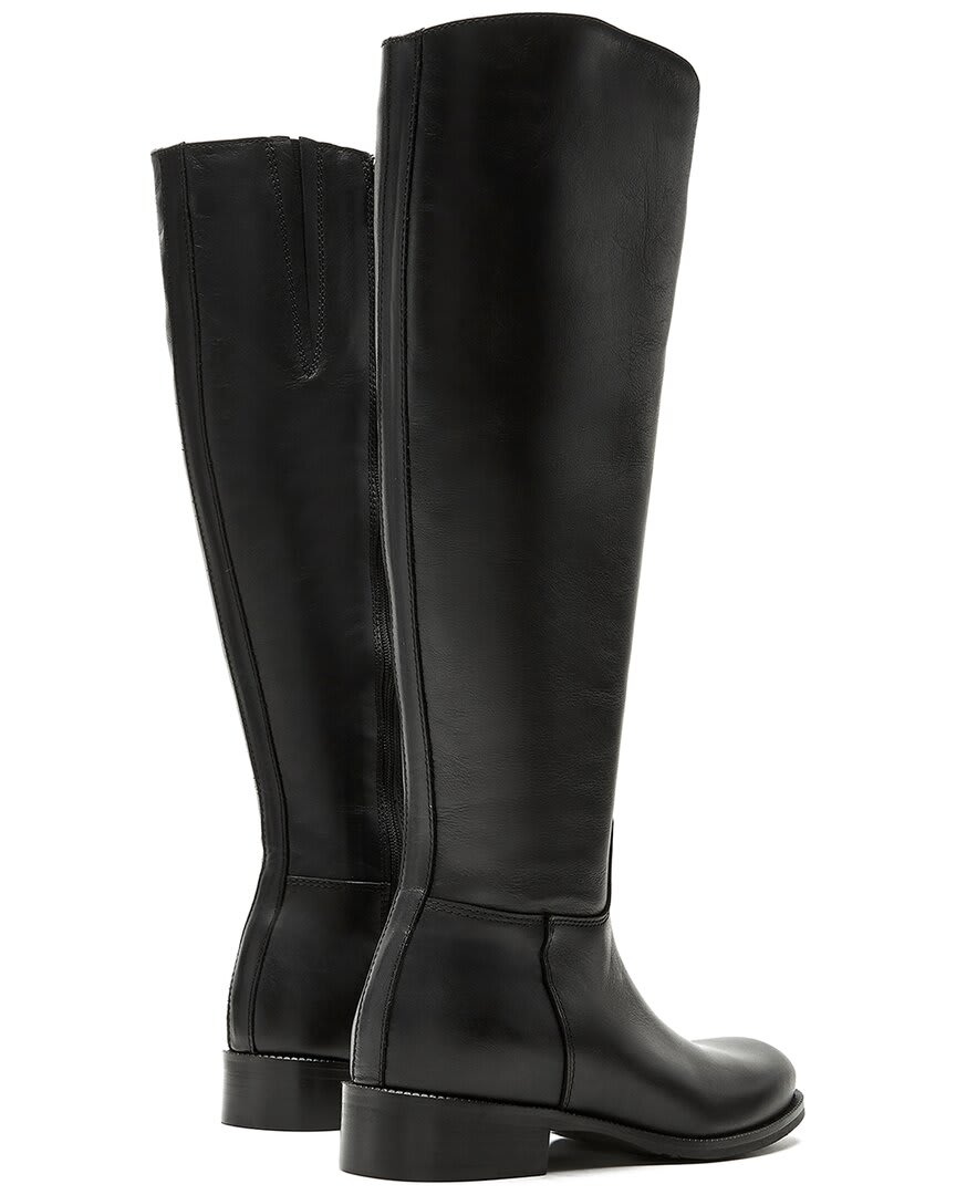La Canadienne Segal Leather Boot