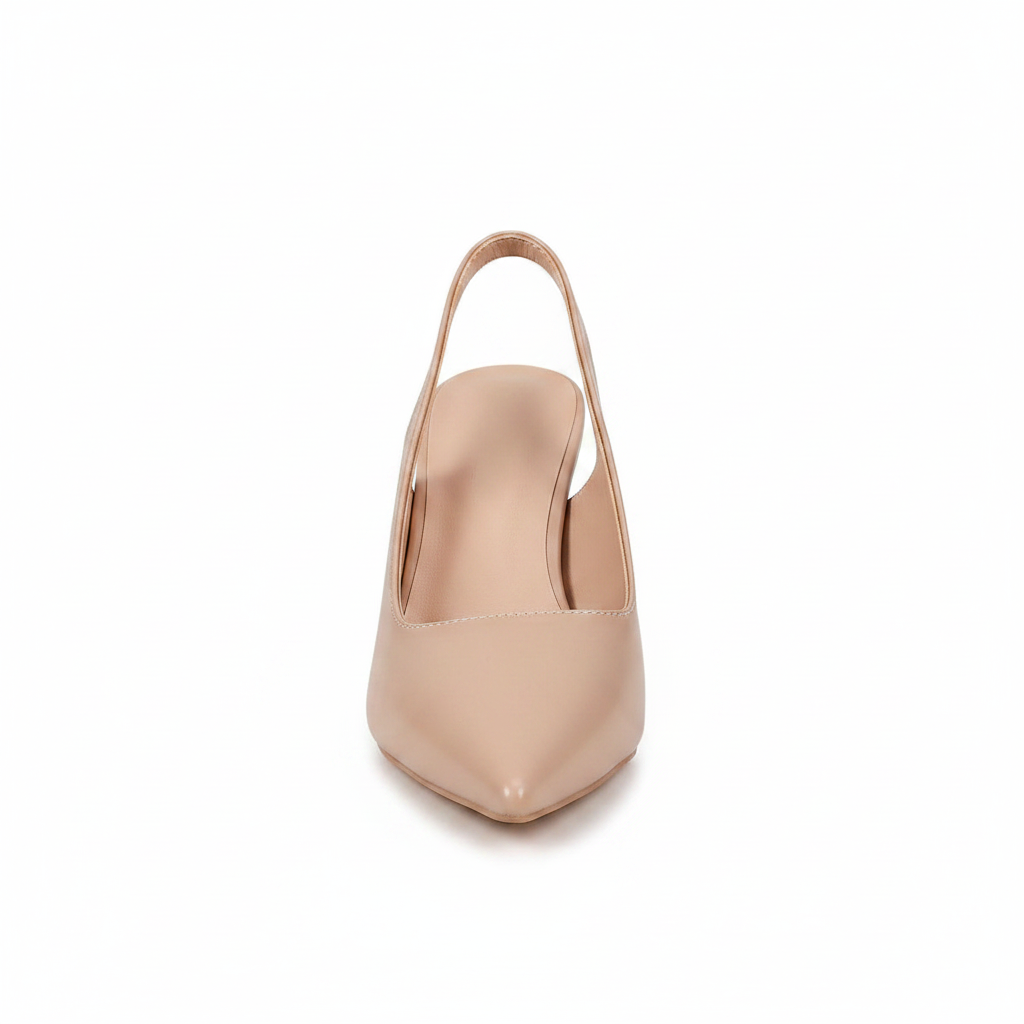 Sophia | Slingback-Pumps mit spitzer Kappe