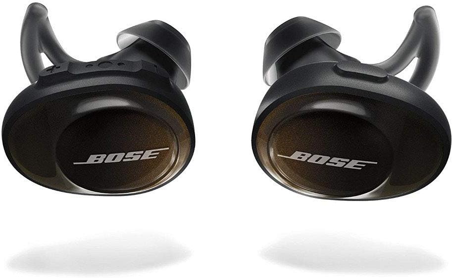 Bose SoundSport Free, True Wireless Earbuds, (Sweatproof Bluetooth Headphones for Workouts and Sports)
