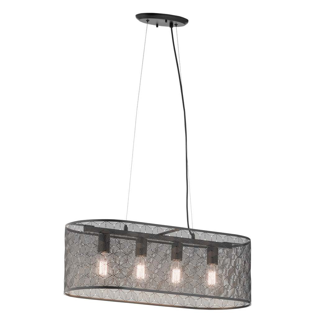 River of Goods Hanging Lamp, 4 Light