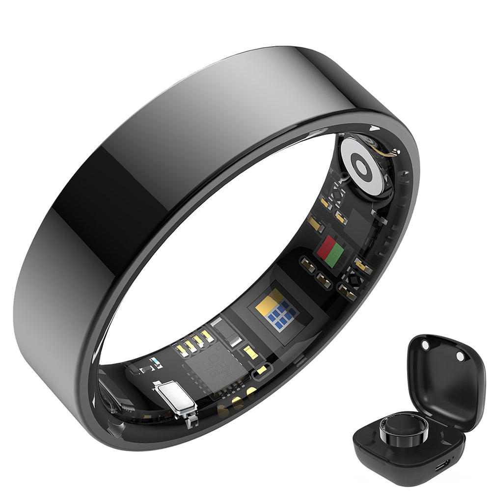 Wrongduck SR1 Anneau Intelligent Bluetooth Suivi de Santé