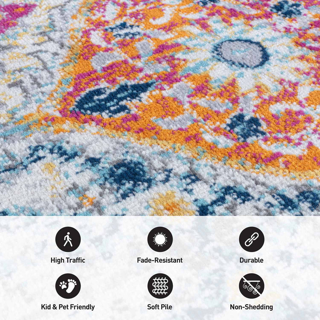 World Rug Gallery Sky Collection