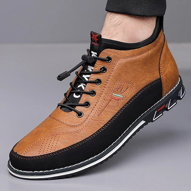 Kester | Bequeme Schnürschuhe für jeden Tag
