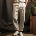 Sebastian | Relaxed Tailored Trousers